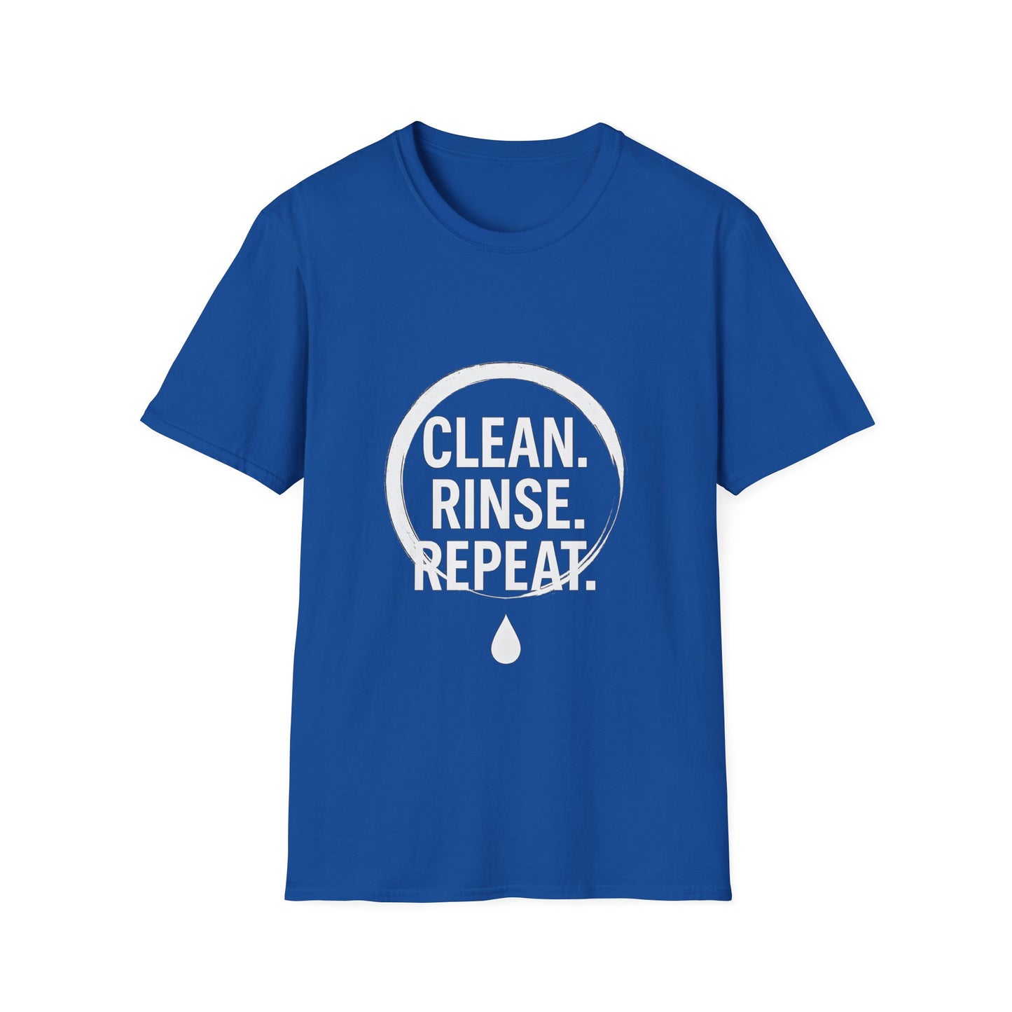 Clean. Rinse. Repeat. — The Ho’oponopono Mind Cleanse Tee