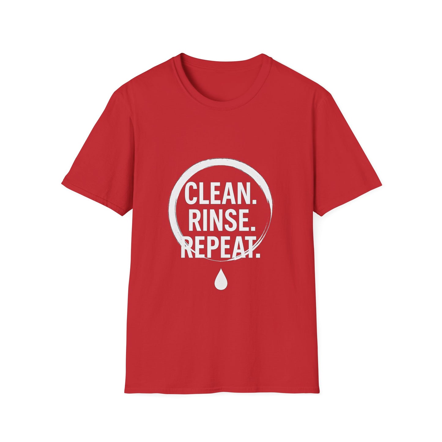 Clean. Rinse. Repeat. — The Ho’oponopono Mind Cleanse Tee