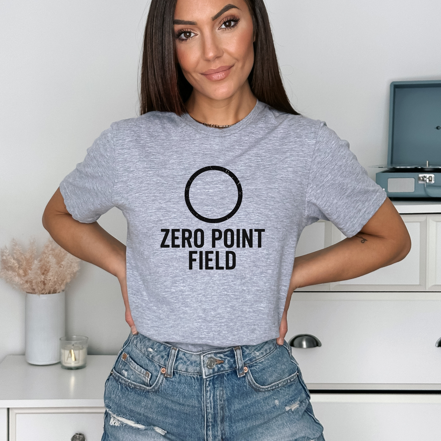 Zero Point Field — Origin Edition