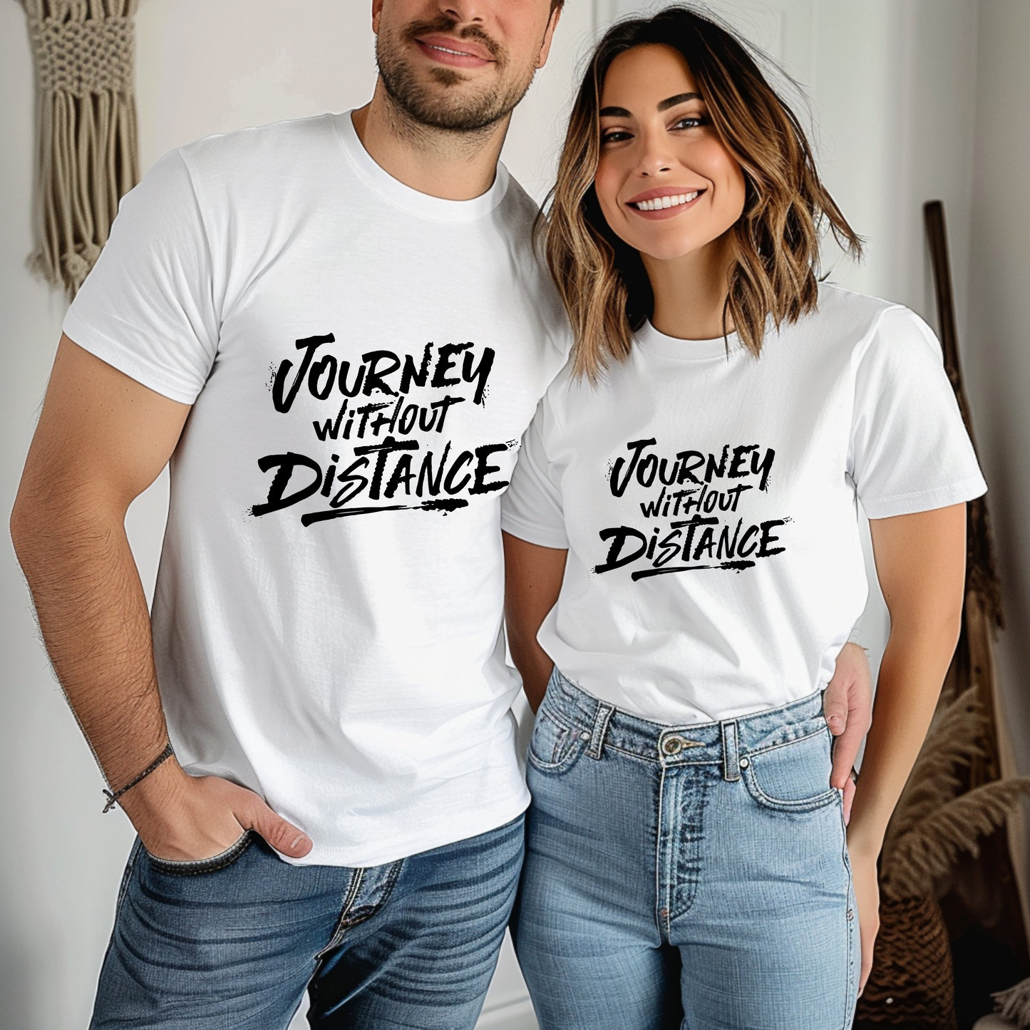 Journey Without Distance — Classic Edition