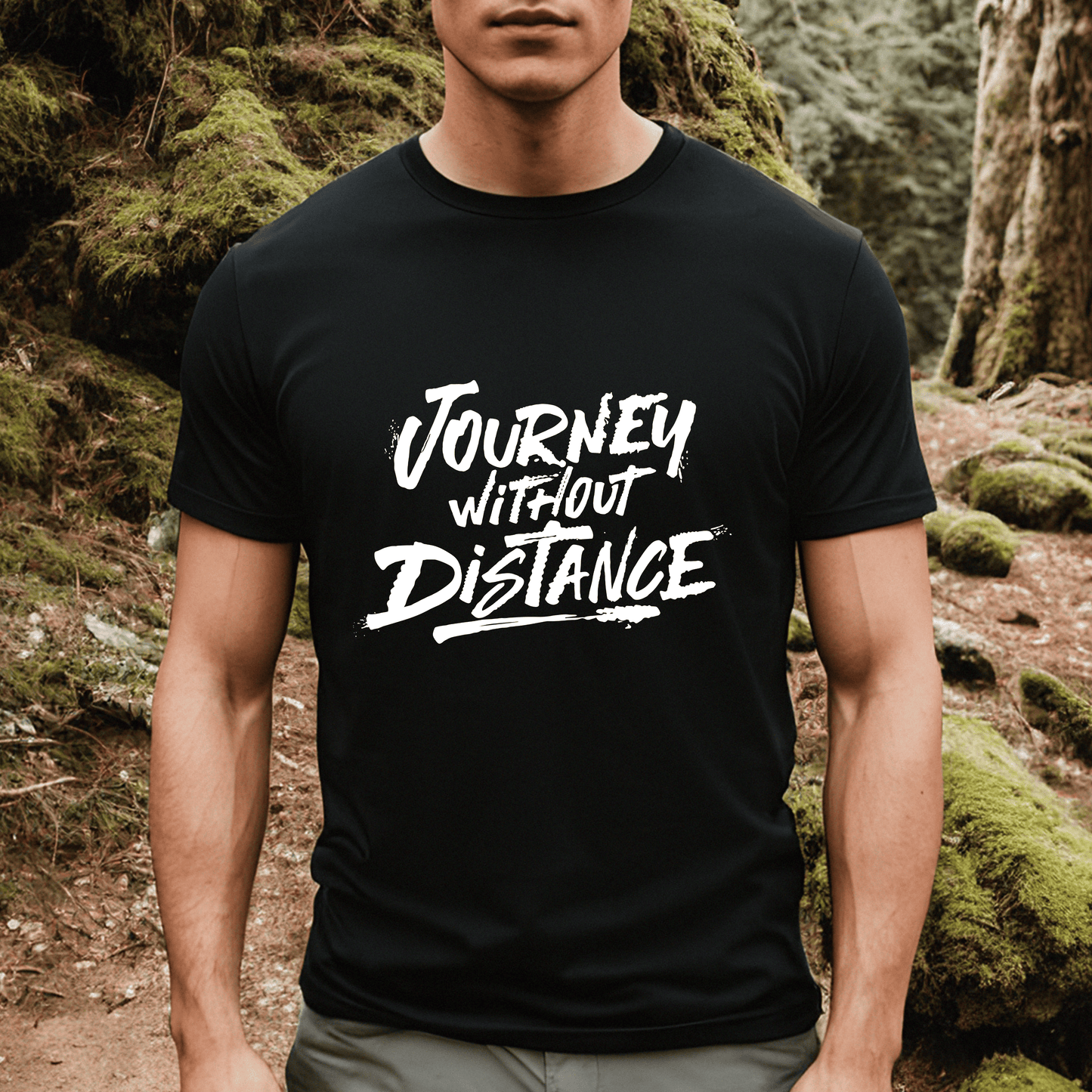 Journey Without Distance — Classic Edition